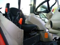 Kubota M8540 4wd 40K, Air Conditioning, Creep speed, 10 front end weights
