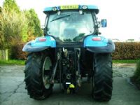 New Holland T6.140 4wd Electro Command, Plus cab, 40K, 3,444 hours