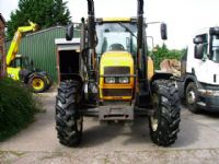 Renault Ares 630 RZ (120hp) c/w Quickie 465 Power Loader