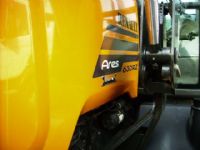 Renault Ares 630 RZ (120hp) c/w Quickie 465 Power Loader